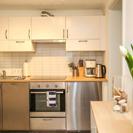 Foerster Finkenstrasse Apartment Тимендорфер Странд Екстериор снимка