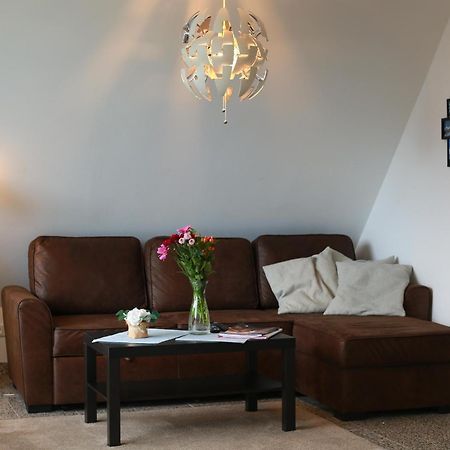 Foerster Finkenstrasse Apartment Тимендорфер Странд Екстериор снимка