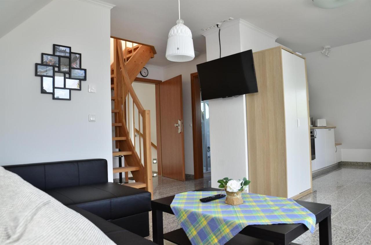 Foerster Finkenstrasse Apartment Тимендорфер Странд Екстериор снимка