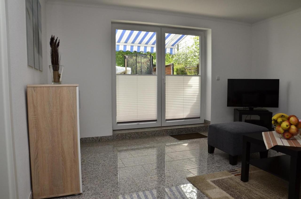 Foerster Finkenstrasse Apartment Тимендорфер Странд Екстериор снимка
