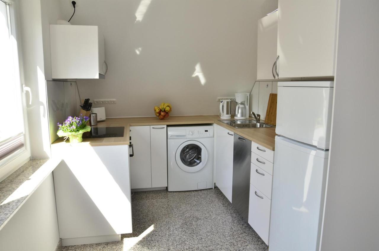 Foerster Finkenstrasse Apartment Тимендорфер Странд Екстериор снимка