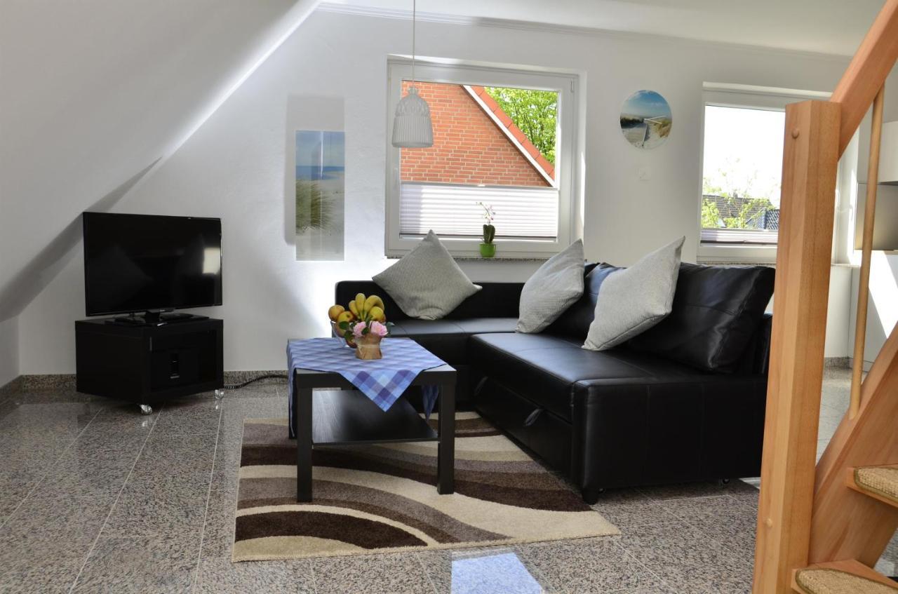 Foerster Finkenstrasse Apartment Тимендорфер Странд Екстериор снимка