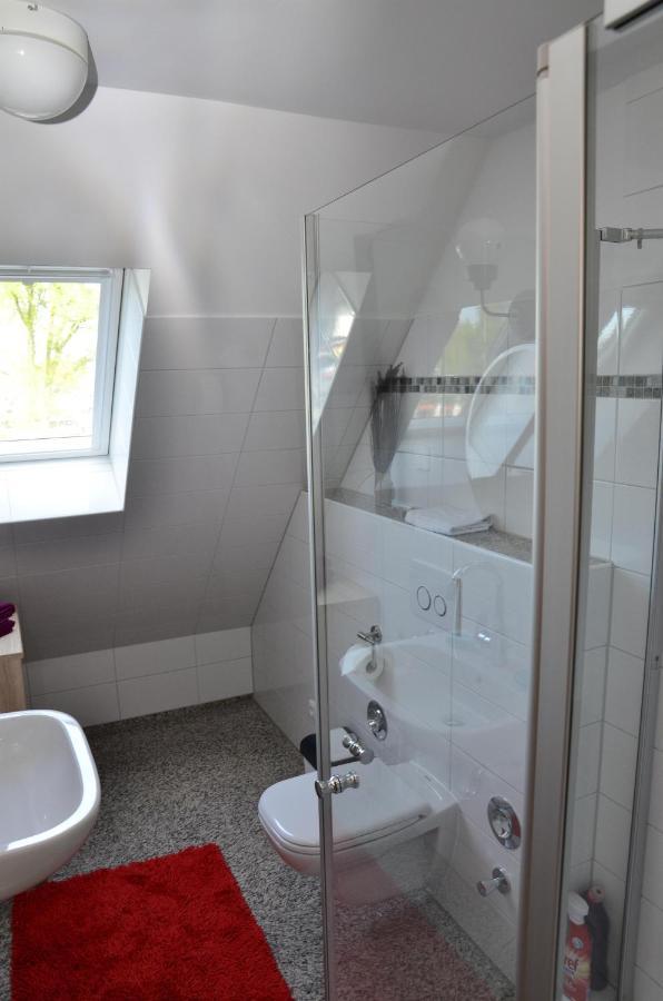 Foerster Finkenstrasse Apartment Тимендорфер Странд Екстериор снимка