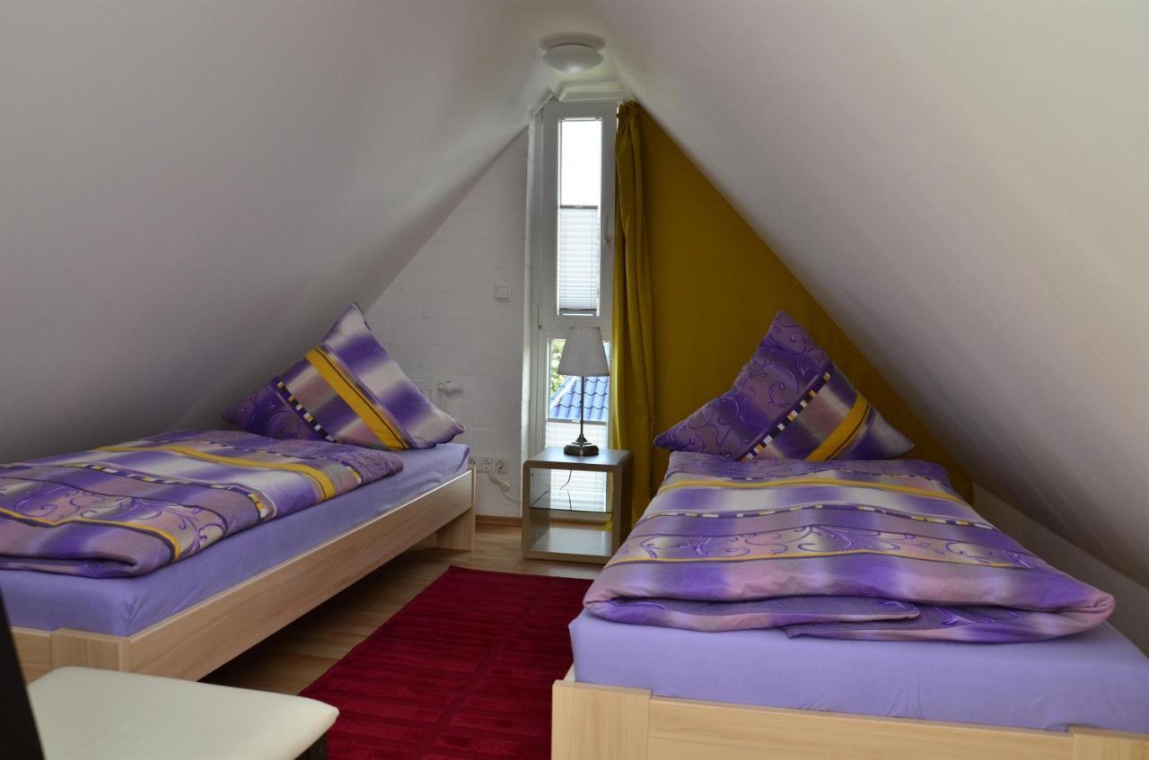 Foerster Finkenstrasse Apartment Тимендорфер Странд Екстериор снимка