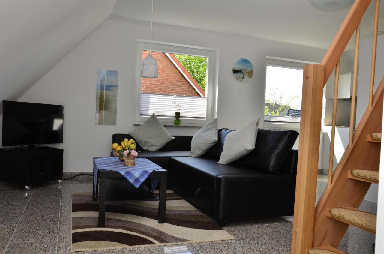 Foerster Finkenstrasse Apartment Тимендорфер Странд Екстериор снимка