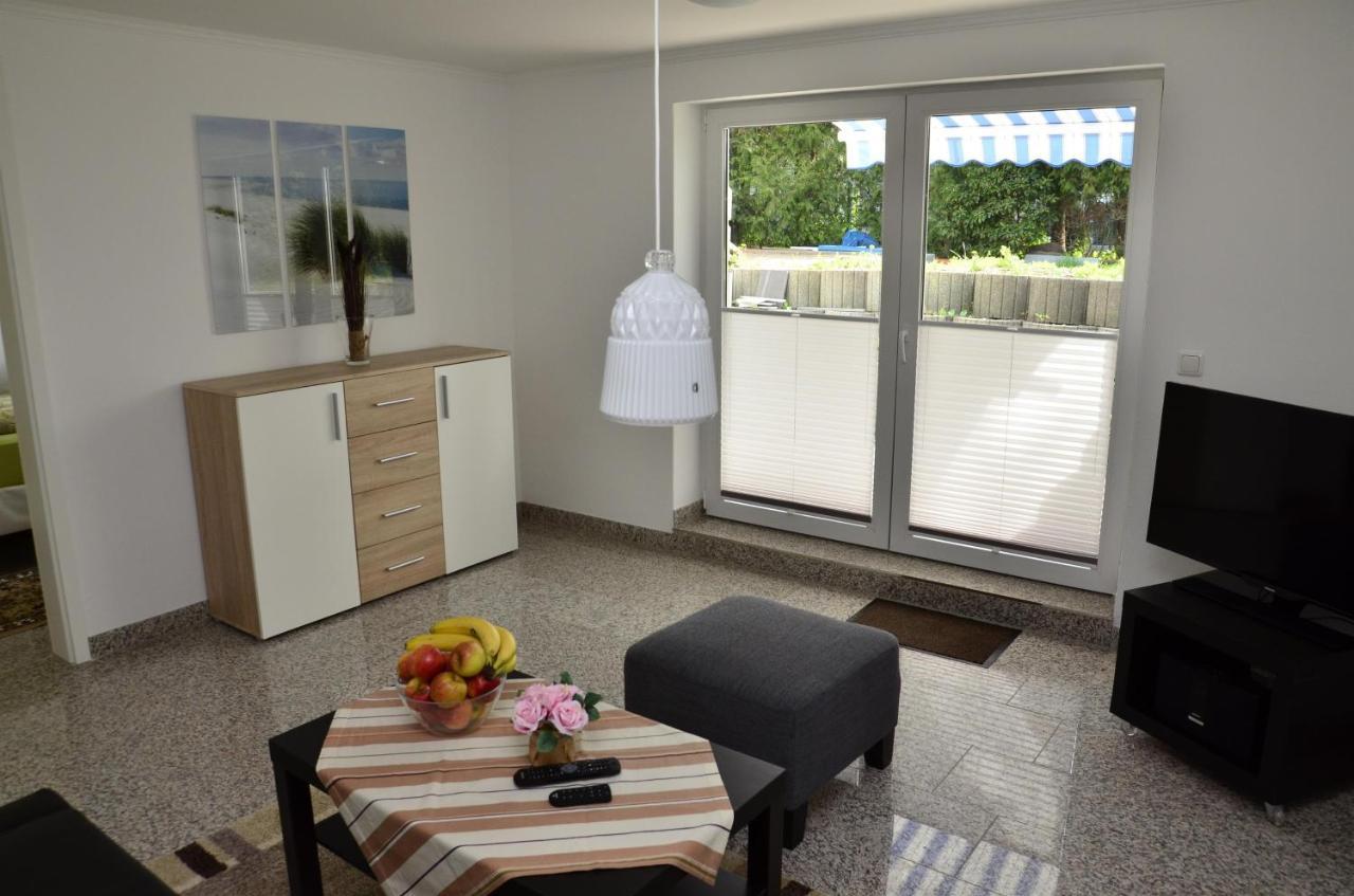 Foerster Finkenstrasse Apartment Тимендорфер Странд Екстериор снимка