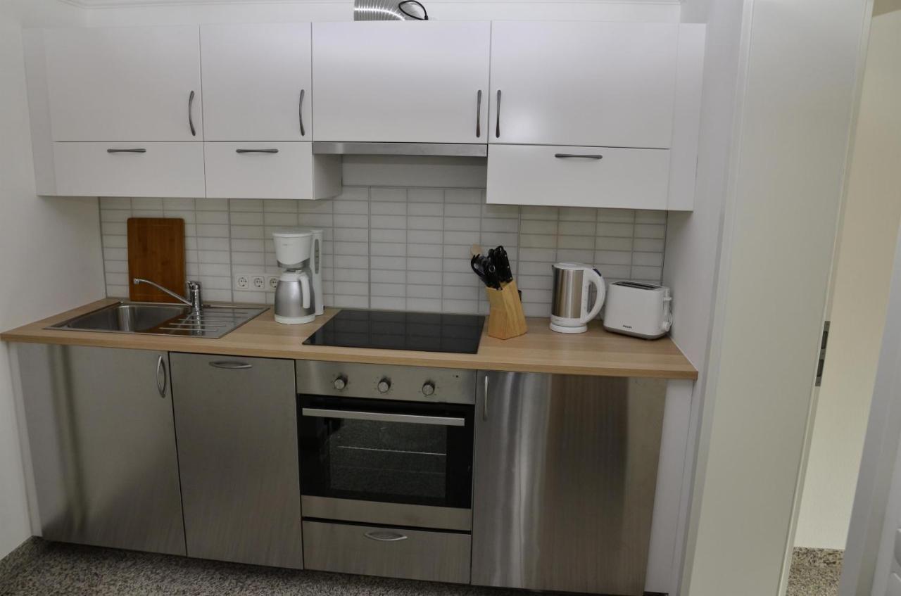Foerster Finkenstrasse Apartment Тимендорфер Странд Екстериор снимка