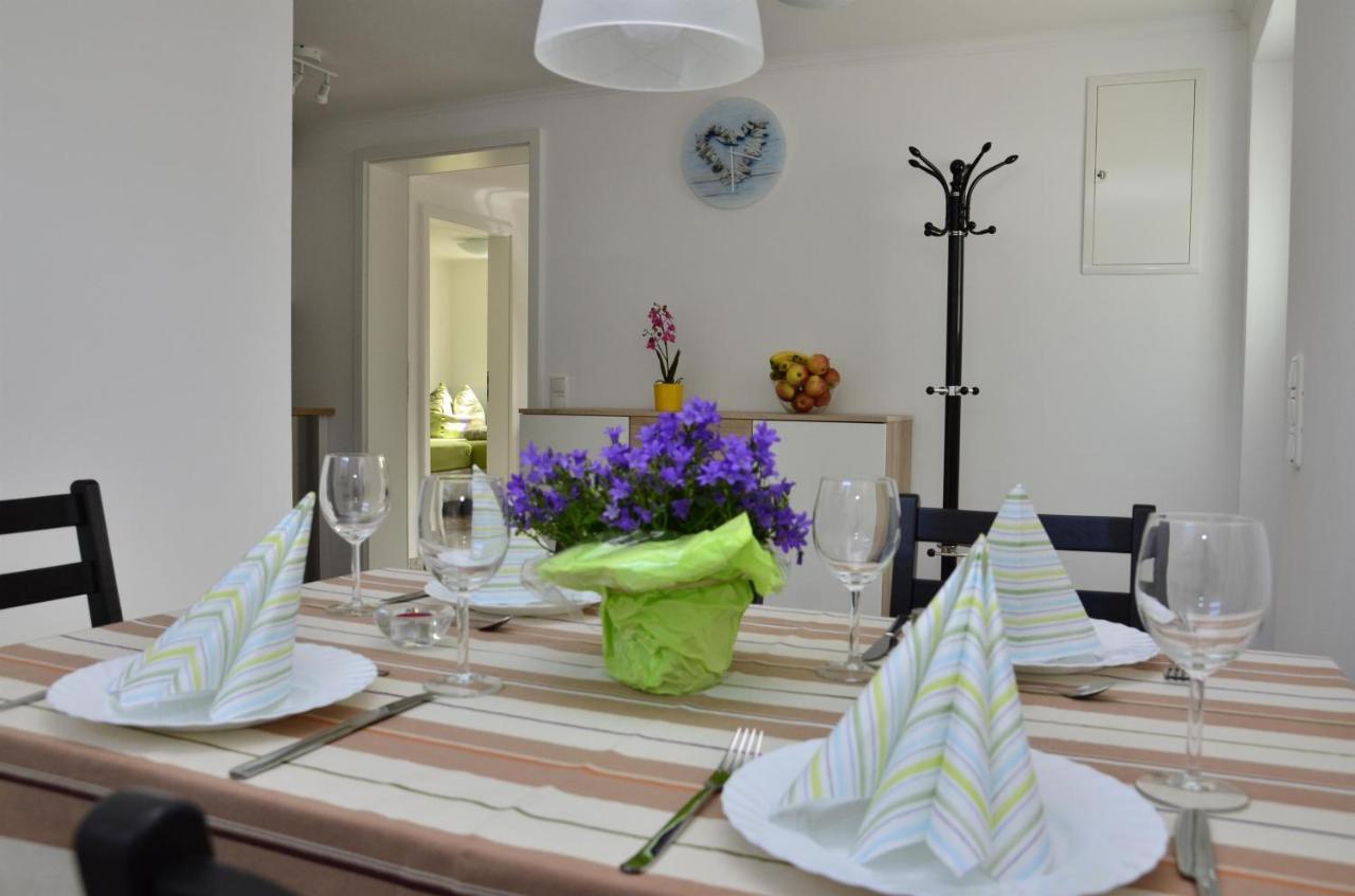 Foerster Finkenstrasse Apartment Тимендорфер Странд Екстериор снимка