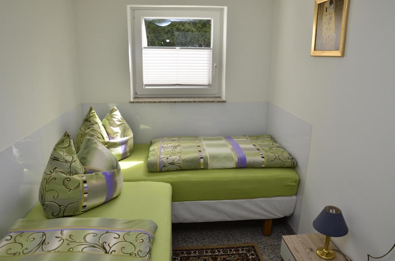 Foerster Finkenstrasse Apartment Тимендорфер Странд Екстериор снимка