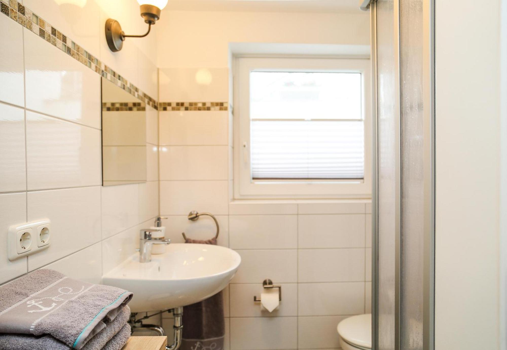 Foerster Finkenstrasse Apartment Тимендорфер Странд Екстериор снимка