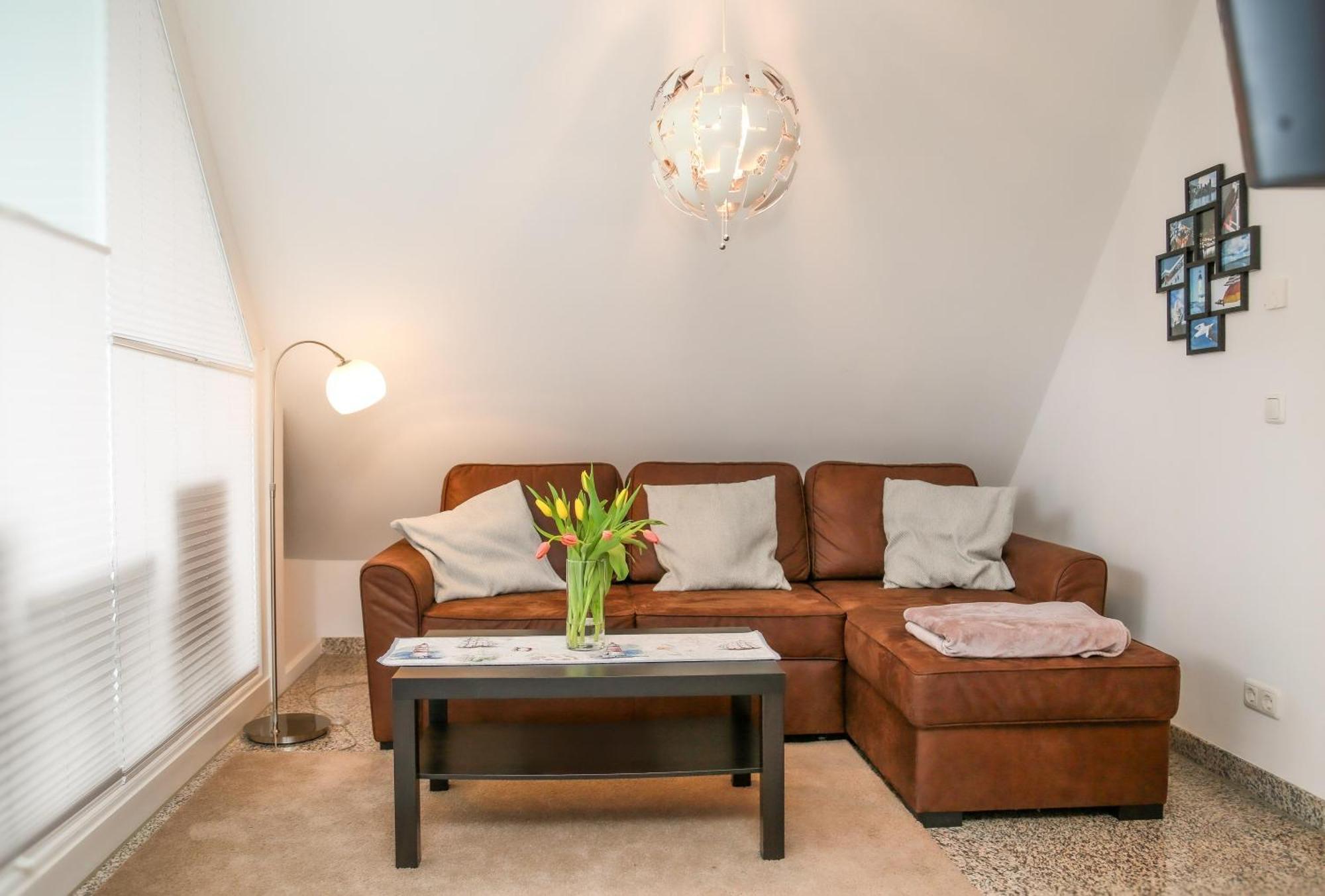 Foerster Finkenstrasse Apartment Тимендорфер Странд Екстериор снимка