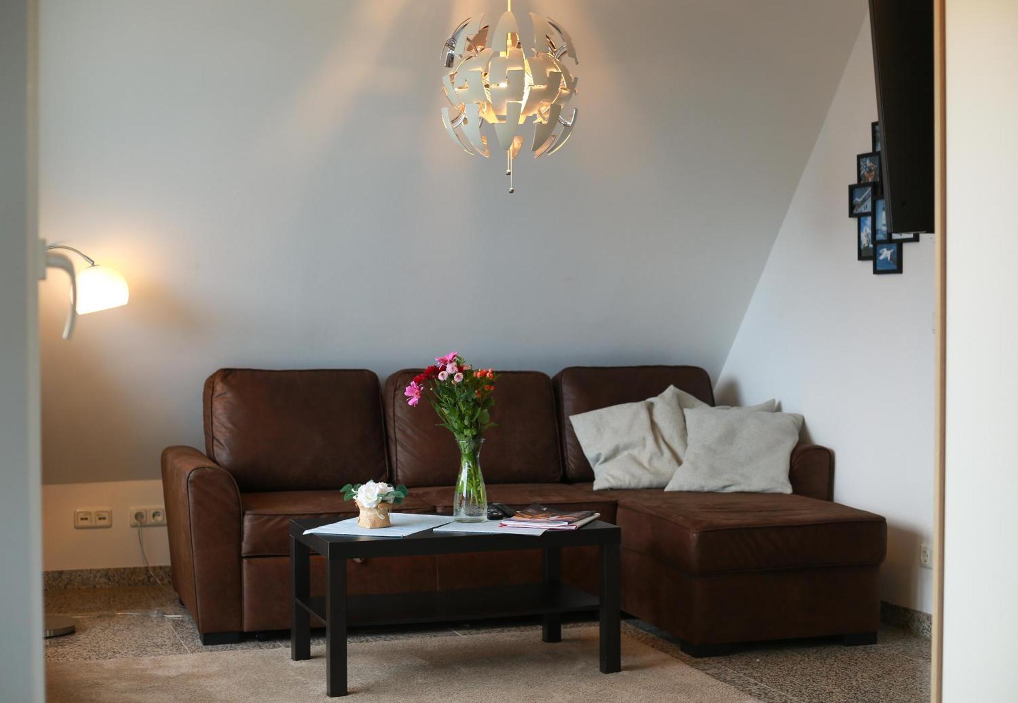 Foerster Finkenstrasse Apartment Тимендорфер Странд Екстериор снимка