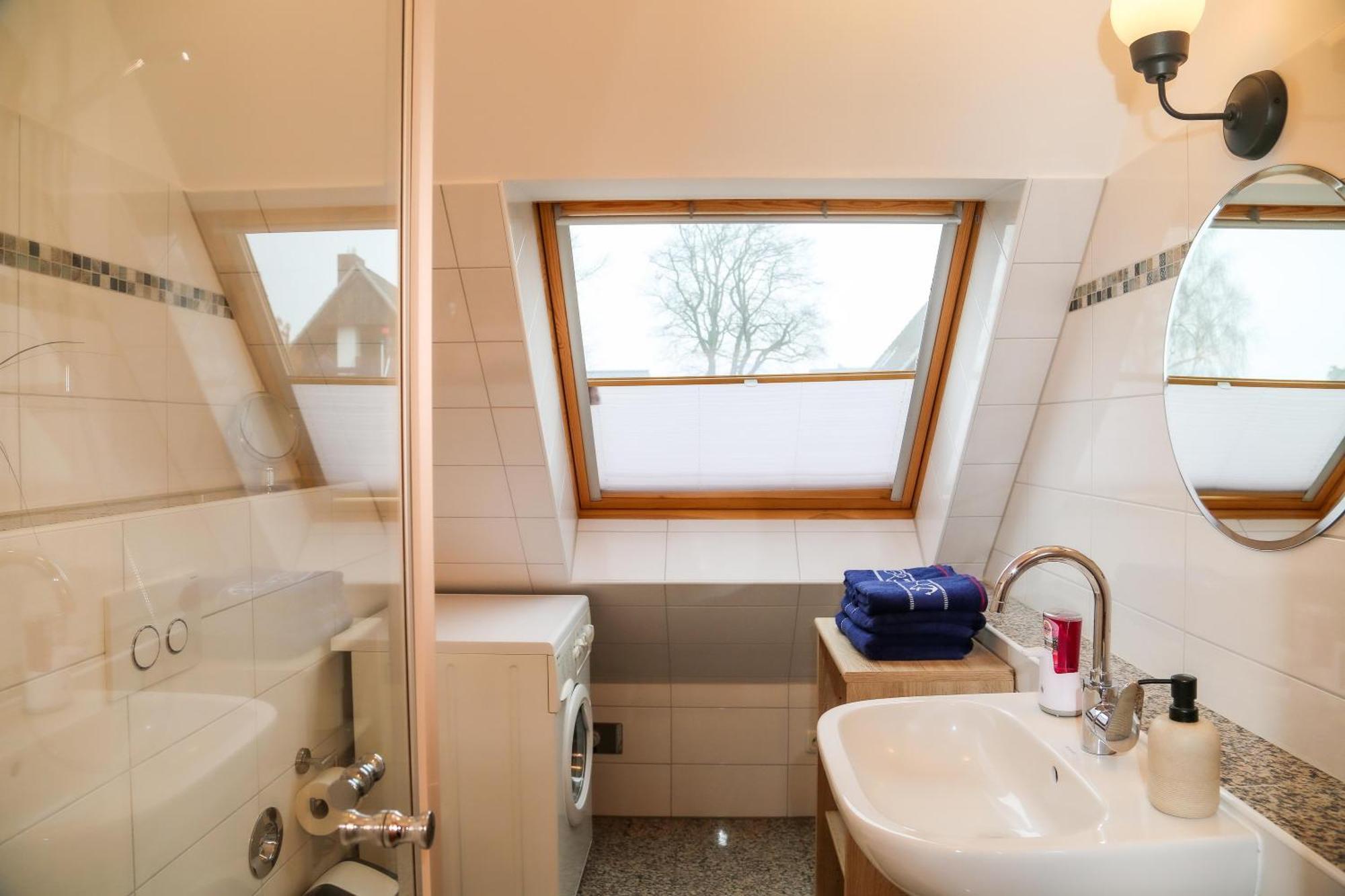 Foerster Finkenstrasse Apartment Тимендорфер Странд Екстериор снимка