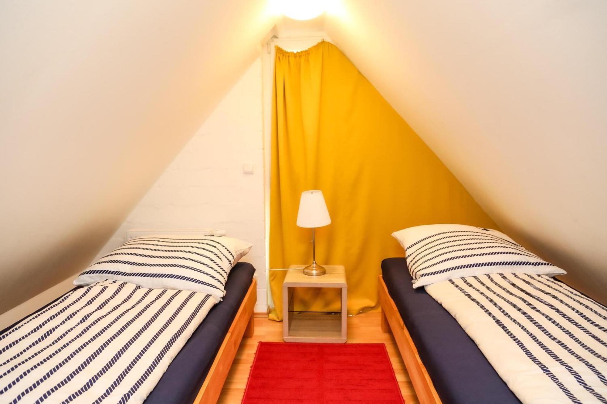 Foerster Finkenstrasse Apartment Тимендорфер Странд Екстериор снимка