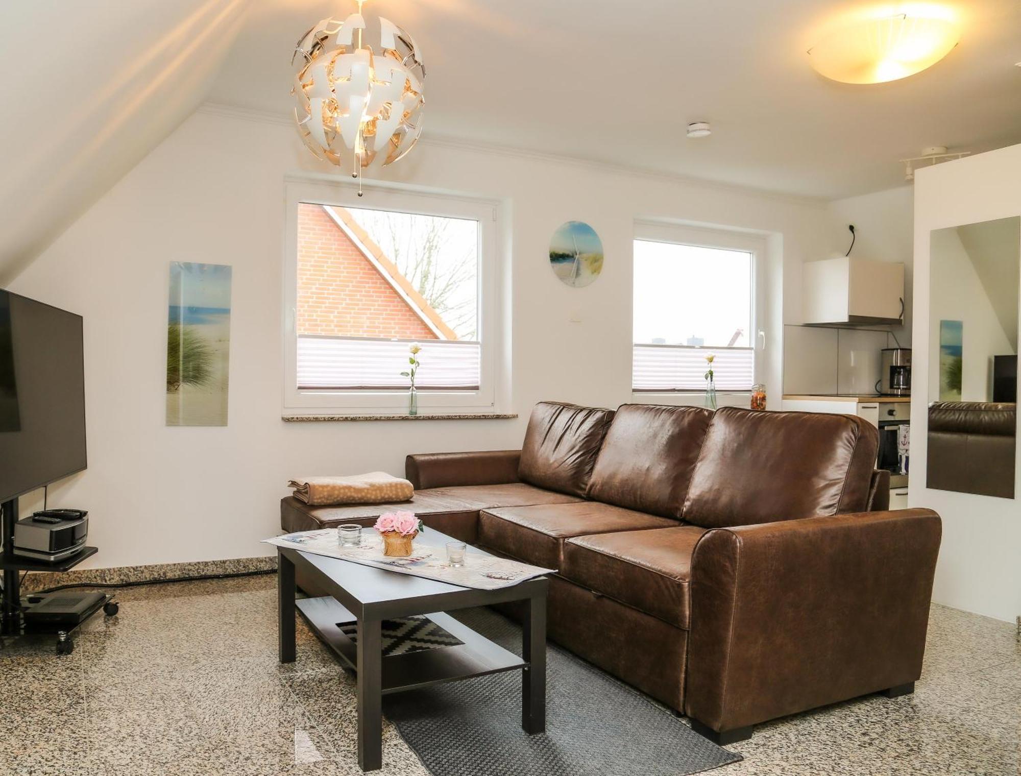 Foerster Finkenstrasse Apartment Тимендорфер Странд Екстериор снимка